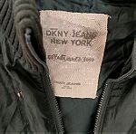  Γυναικείο parka DKNY Medium φαρδιά γραμμή