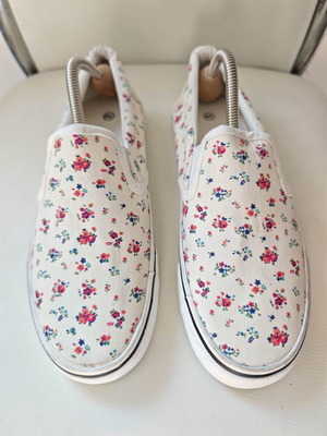 Textile sneakers, insole 25 cm