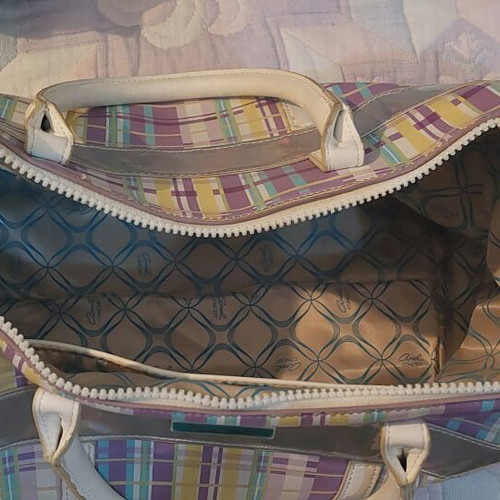 Axel Concept bag plaid like new