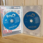 Tomb Raider Chronicles PC game, 2 discs