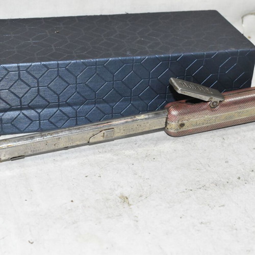 IMCO Funkmeister lighter vintage metal used, retro design