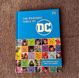 Βιβλίο The periodic Table of DC