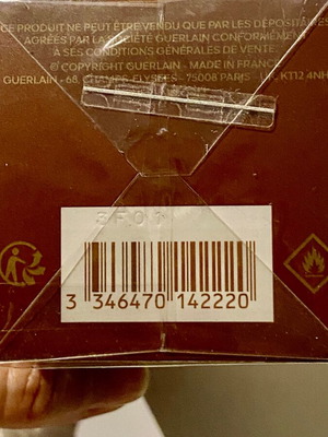 Парфюм Les Absolus d'Orient Épices Exquises Guerlain