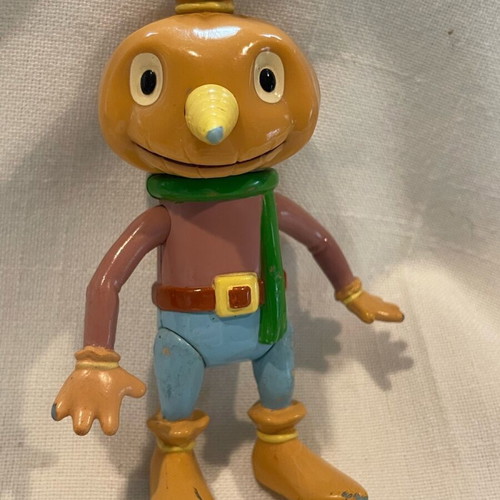 Bob the Builder Spud the Scarecrow figure used 2006
