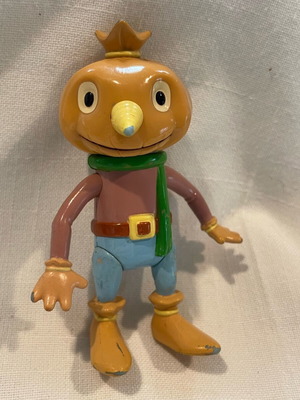 Bob the Builder Spud the Scarecrow figure used 2006