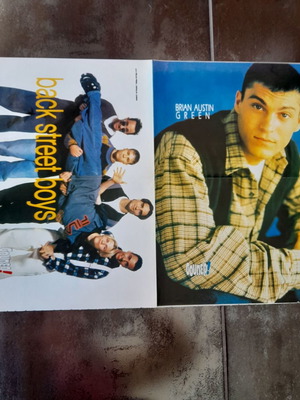 Giant poster large size 38x57cm