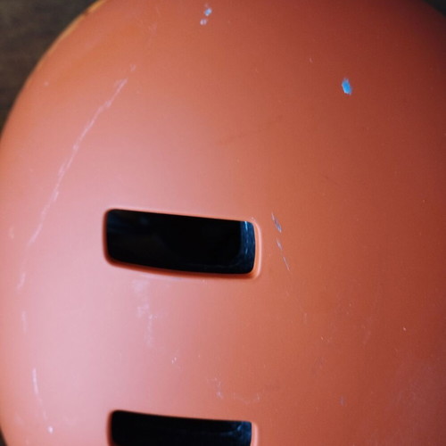 Bell helmet used, large size for bicycle and skate