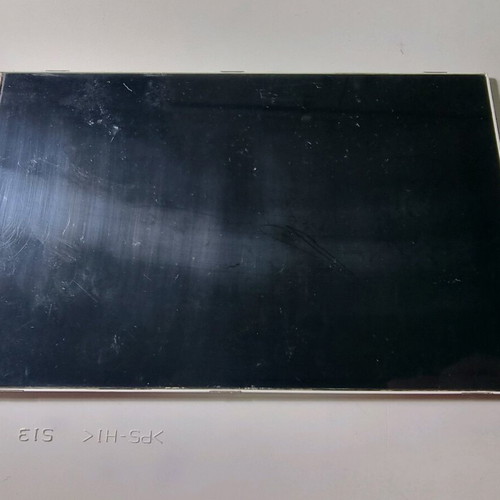 Tablet LCD screen used