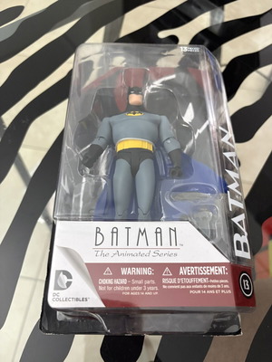 Batman: The Animated Series φιγούρα δράσης