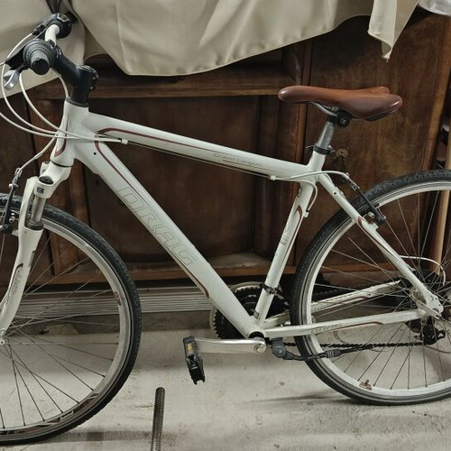 DRAG Grand Canyon 28" aluminum city bike, women's