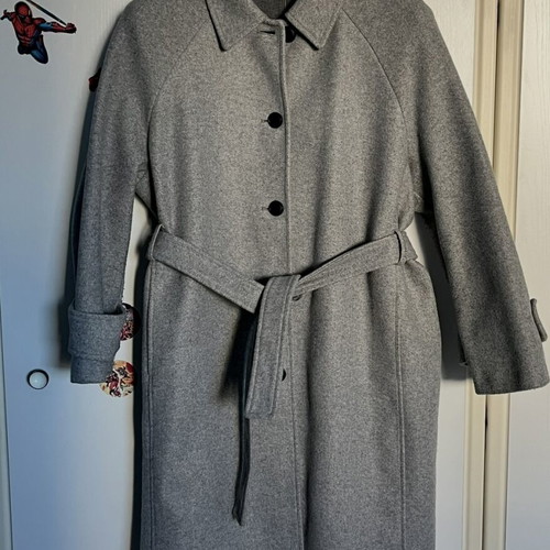 Vero Moda gray women's coat new, size XL