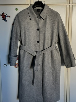 Vero Moda gray women's coat new, size XL