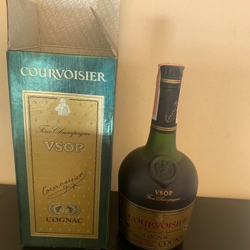 Unique 50-Year-Old Cognac new