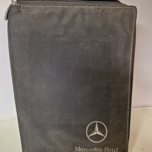 Mercedes A class user manual used