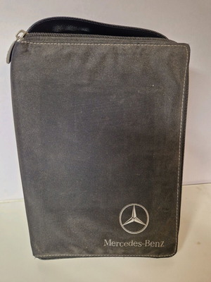 Mercedes A class user manual used