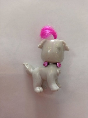Polly Pocket sparkle pet vintage σε άριστη κατάσταση
