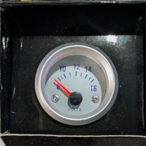 Voltmeter for auto new