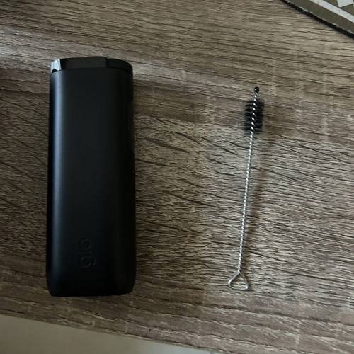 Glo Hyper new electronic cigarette device