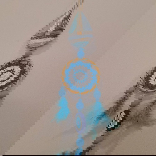 Ονειροπαγίδα διακοσμητικό τοίχου 50 cm σαν καινούργιο