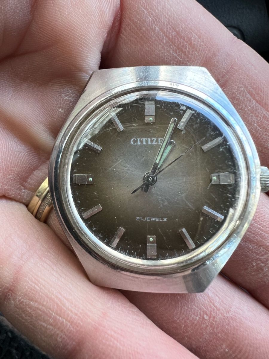 Citizen 21 jewel automatic 24 00 Vendora