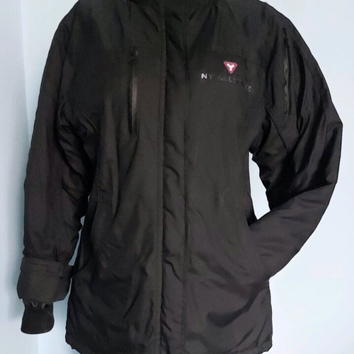 Ladies Nimbus all purpose parka jacket like new, black, size L-XL