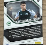 2025-26 Panini Prizm FIFA Soccer Facundo Pellistri card like new