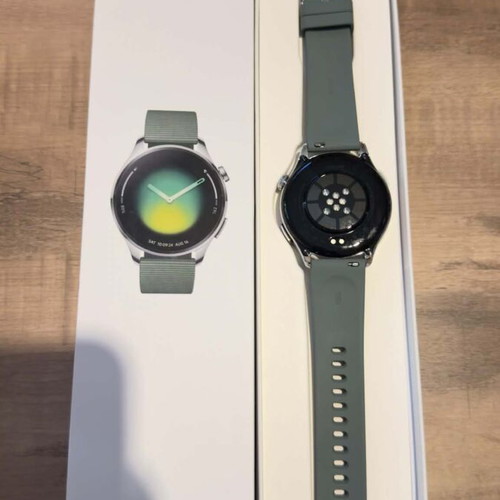 Xiaomi Watch 5 men's smartwatch, Juniper Green