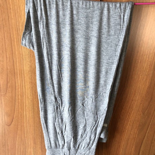 Soft pajama new, gray, size L by Carole Hochman