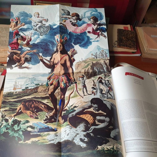 Atlas Maior of 1665 Taschen edition like new