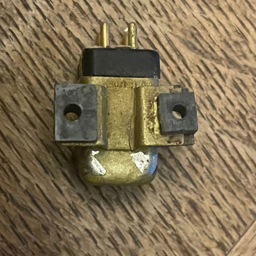Stanton 500 cartridge used in fair condition