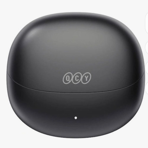 QCY AilyBuds Pro Bluetooth Handsfree Earbuds with Charging Case Black