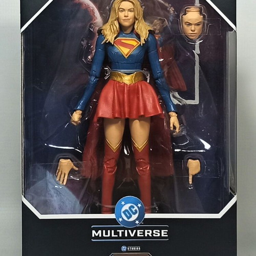 McFarlane DC Multiverse Supergirl 7" Action Figure 2026 Movie