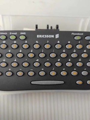 Πληκτρολόγιο τηλεφώνου Ericsson καινούργιο με μανουάλ και κουτί