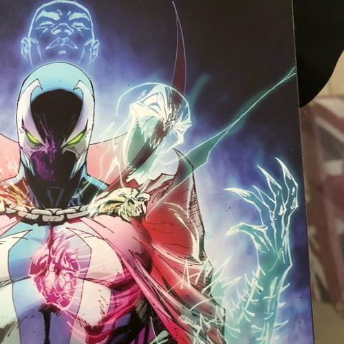 Spawn 301 J.S.Campbell Variant new, Image Comics