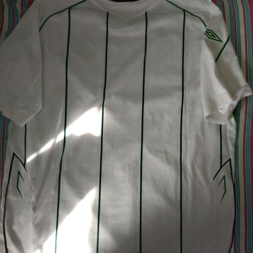 Northern Ireland National Football Jersey used, size XL