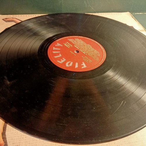 Η Μεγάλη Οθόνη vinyl record used