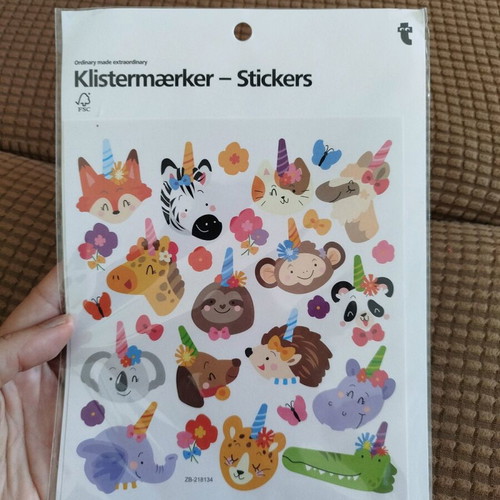 Stickers new