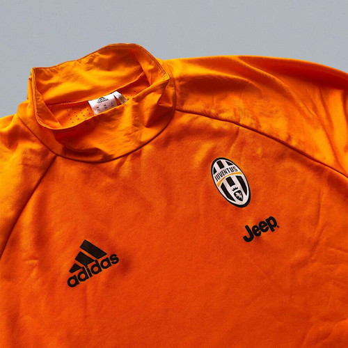 Vintage Juventus x Adidas 2016/17 Training Sweatshirt size 2XL