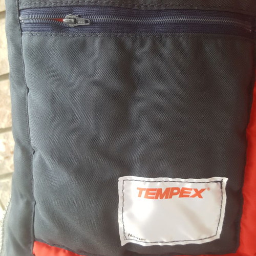Under Zero Jacket new for extreme cold temperatures