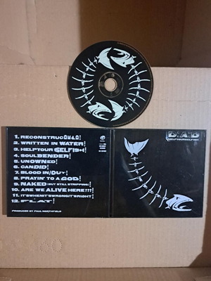 D:A:D Helpyourselfish CD σαν καινούργιο, metal
