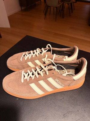 Adidas Spezial Sneakers καφέ νούμερο 44 καινούργιο