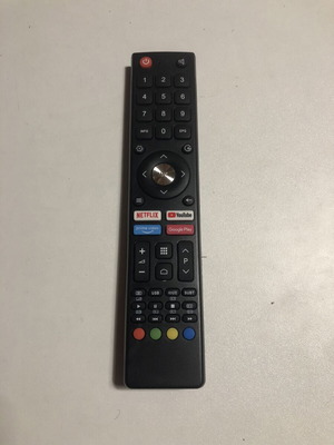 United Kunft and OK Remote Control new