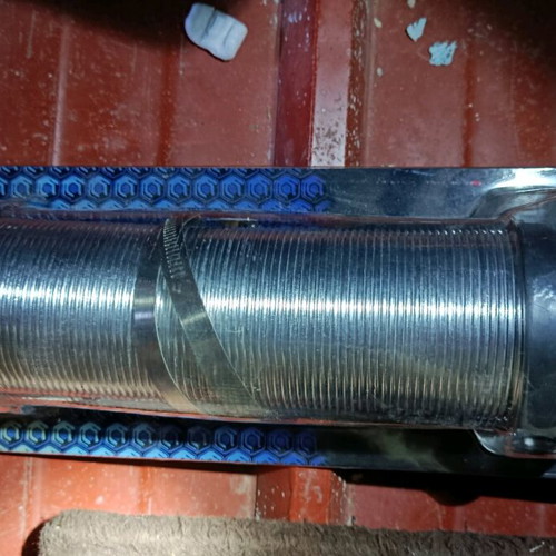 Intake hose new for cars
