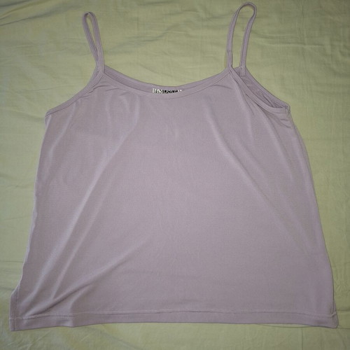 Dodo Style Lilac Top XL like new, soft stretchy fabric