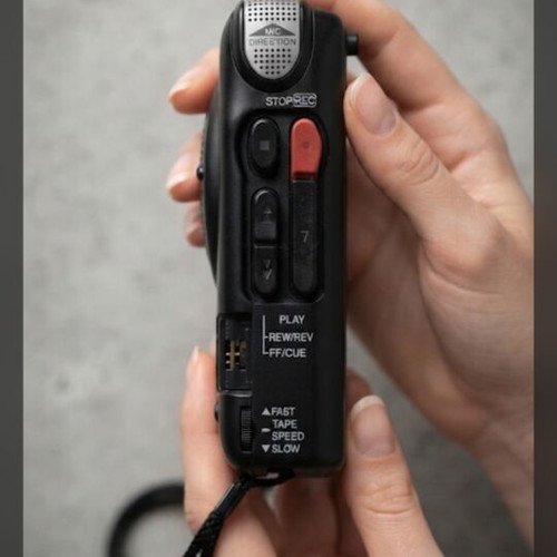 Panasonic Walkman used, collectible