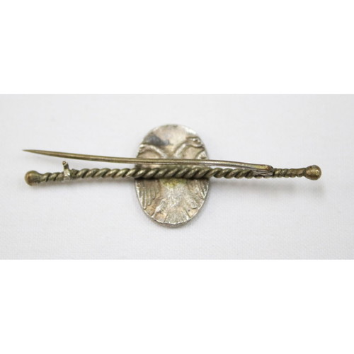 Tie pin 1912 Eleftherios Venizelos used