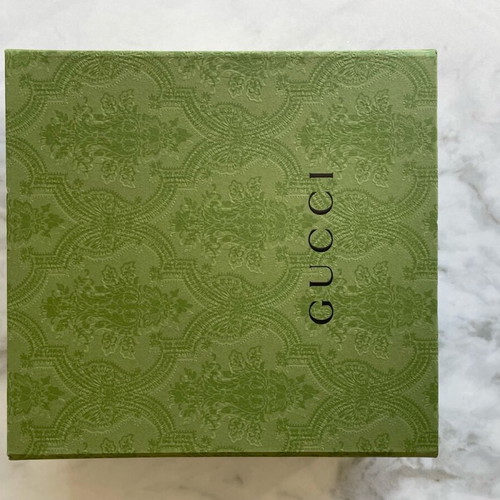 Ζώνη Gucci γυναικεία αυθεντική ολοκαίνουργια, μέγεθος 85, μπεζ