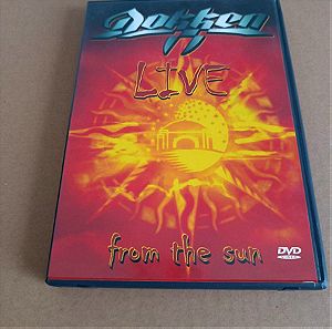 DOKKEN - Live from the Sun DVD