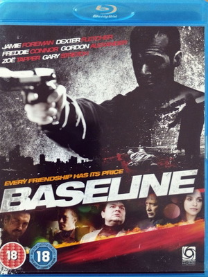 Baseline Blu-ray like new with subtitles