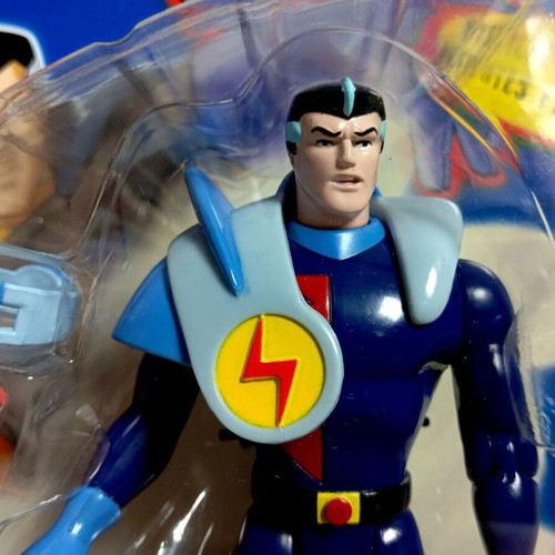 The Magician Thunder Magician action figure GP Toys, mint condition